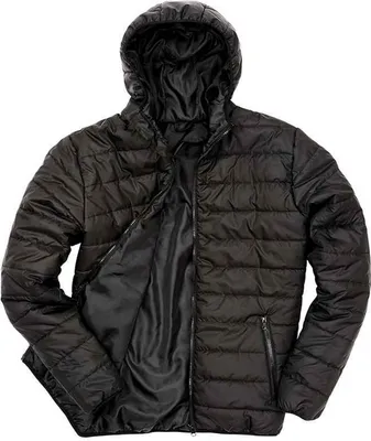 Produktbild von Result Core - Steppjacke für Herren PC5606 (4XL) (Schwarz)