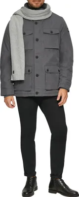 Produktbild von S. Oliver Tuch GREY/BLACK