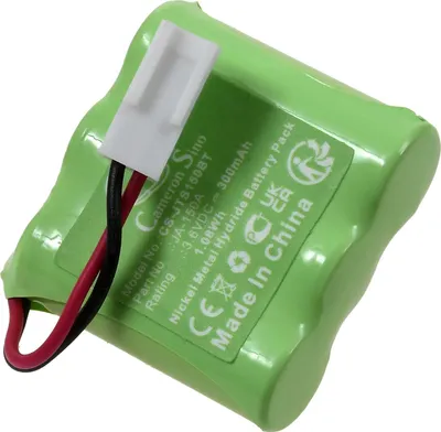 Image de Batterie compatible avec Jablotron Type BAT-3V6-N170