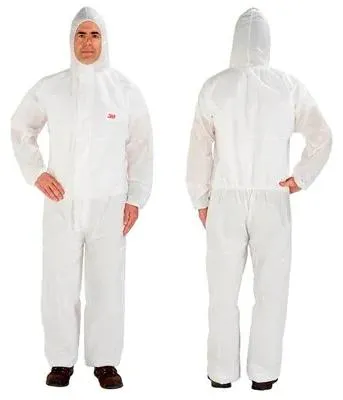 Image de 20 combinaisons de protection 3M 4515 type 5/6, taille XL 4515WXL (combinaison de protection)