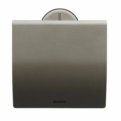 Produktbild von Brabantia Toilettenpapierhalter Platinum