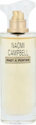 Produktbild von Naomi Campbell Prêt à Porter Eau de Toilette für Damen 30 ml