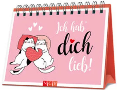 Obrázek produktu pro Ich hab' dich lieb!