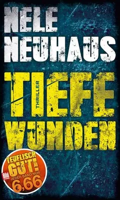 Produktbild von Tiefe Wunden