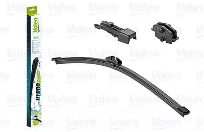 Produktbild von VALEO HYDROCONNECT Heckscheibenwischer Stück Hinten für VW up! Schrägheck (121, 122, BL1, BL2) Flach 240mm