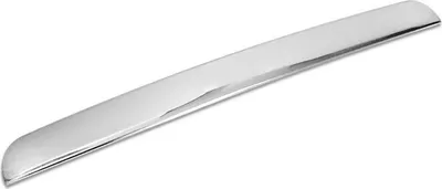 Immagine prodotto di Modanatura bagagliaio modanatura portellone posteriore per VW Caddy 2003-2010 acciaio inox cromo 1 pezzo