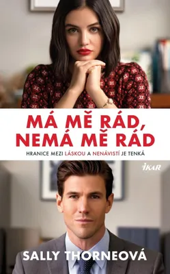 Zdjęcie produktu dla Má mě rád, nemá mě rád (Thorneová Sally)