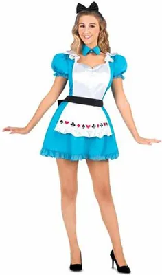 Produktbild von Verkleidung für Erwachsene My Other Me Alice M