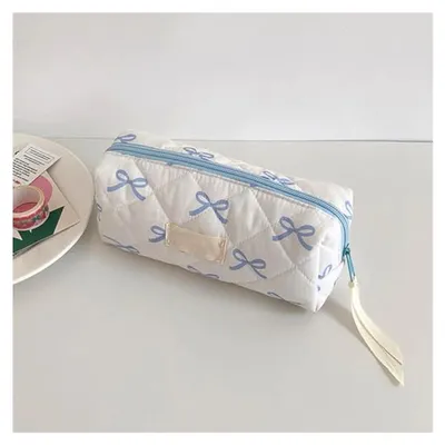 Produktbild von Federmäppchen mit Schleife für Mädchen