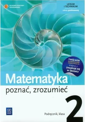 Produktbild von Laszczyk, Z: Matematyka Poznac zrozumiec 2 Podrecznik Zakres