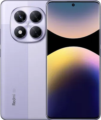 Produktbild von Xiaomi Redmi Note 14 Pro 256GB violett