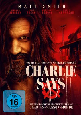 Obrázek produktu pro PLAION 1037240, Film, DVD, Německý, Angličtina, 106 min, Charlie Says, Thriller