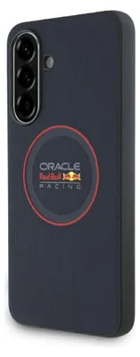 Image de Etui Red Bull Meshed Red Ring Do Samsung Galaxy A36 Granatowy