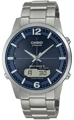 Zdjęcie produktu dla Casio - LCW-M170TD-2AER - Zegarek męski - Solarny - Lineage