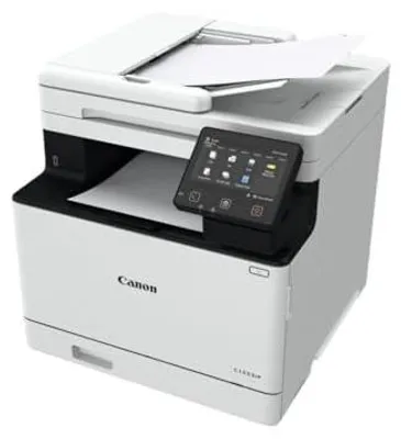 Produktbild von Canon i-SENSYS X C1333iF, Laser, Farbdruck, 1200 x 1200 DPI, A4, Direktdruck, Schwarz, Weiß