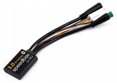 Zdjęcie produktu dla Chip Tuning SpeedBox 3.0 B.Tuning dla OLI