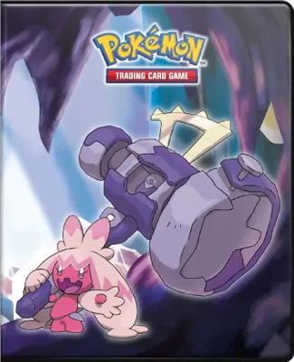 Image de Pokémon (Accessoires pour jeux de cartes à collectionner), PKM Tinkaton 9 Pocket Portfolio