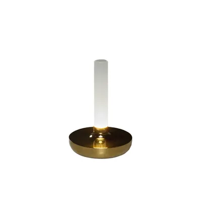 Produktbild von Akku-LED Vase mit Wasser befüllbar | Indoor/Outdoor | 7827-803