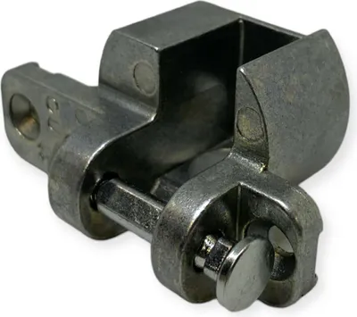 Produktbild von GU Scherenlager mit Stift rechts 6-28020-00-R-1