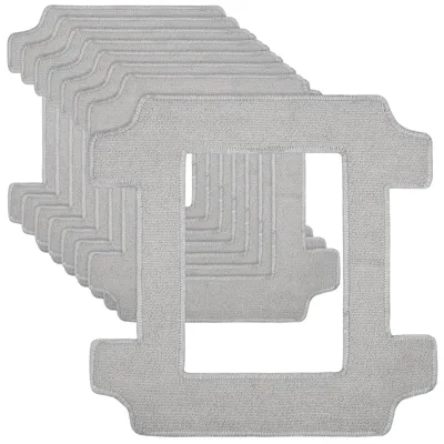 Reinigungspads für Winbot W2S / W2S Omni, 8 Stück