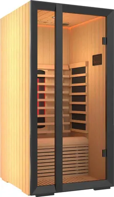 Produktbild von Harvia ONNI MINI Element-Infrarotkabine aus Abachi