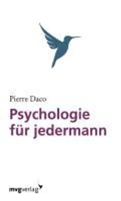 Produktbild von Psychologie für Jedermann