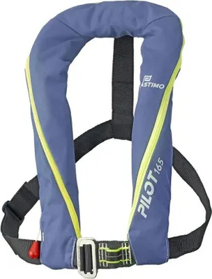 Produktbild von Plastimo Rettungsweste New Pilot 165, blau