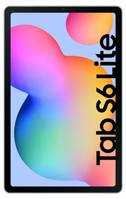 Produktbild von Samsung Galaxy Tab S6 Lite 2022 64GB oxford gray LTE