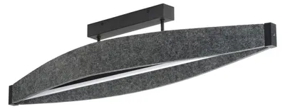 Produktbild von LED Deckenlampe 3000 K 800 lm länglich Modern