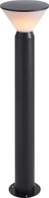 Produktbild von Nordlux Noorstad Gartenleuchte E27 IP44 Schwarz 2318198003