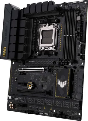 Produktbild von Sockel Asus TUF GAMING B650-PLUS AMD AMD B650 AMD AM5
