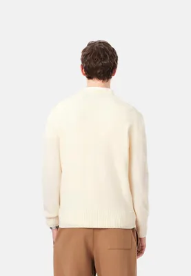 Produktbild von Lacoste Pullover Strickpullover Rundhalsausschnitt