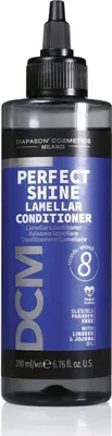 Produktbild von DCM & Lamarca DCM Perfect Shine Lamellar Conditioner 200ml