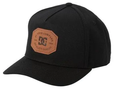Produktbild von DC Reynotts Kinder Kappe Schwarz
