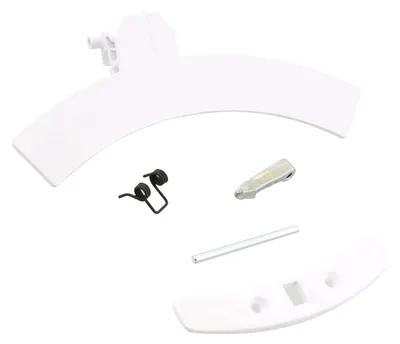 Immagine prodotto di Electrolux AEG Rex Zanussi kit maniglia originale lavatrice L61 EWF EWP RWP ZWF