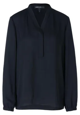Produktbild von Bluse 395 midnight blue Größe 40