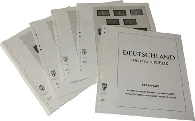 Produktbild von Lindner-T Vordruckblätter T252/46 Schweden - Jahrgang 1946 bis 1963