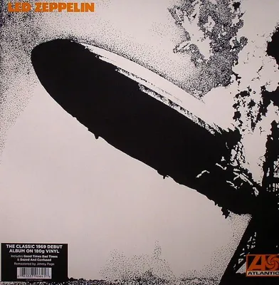 Immagine prodotto di Led Zeppelin: Led Zeppelin I (1LP,  2020) Disco gramofono