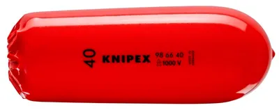 Image de KNIPEX 98 66 40 Douille autobloquante 135 mm