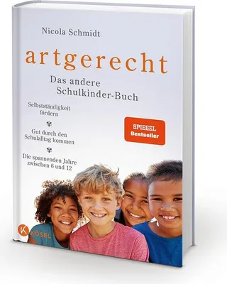 Obrázok produktu pre artgerecht - Das andere Schulkinder-Buch
