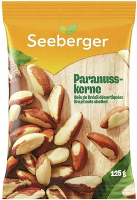 Produktbild von Seeberger Paranusskerne 125g
