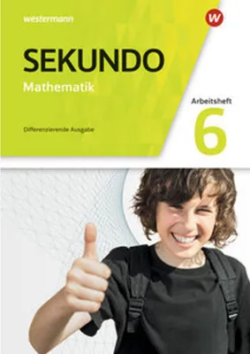 Image de Sekundo 6. Arbeitsheft mit Lösungen. Allgemeine Ausgabe