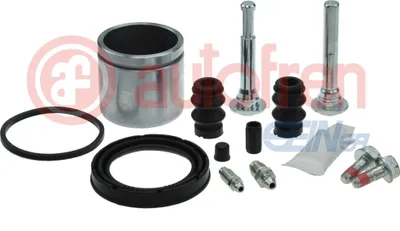 Produktbild von AUTOFREN SEINSA Bremssattel-Reparatursatz für OPEL Corsa D Schrägheck (S07) Vorne 57mm D43382S