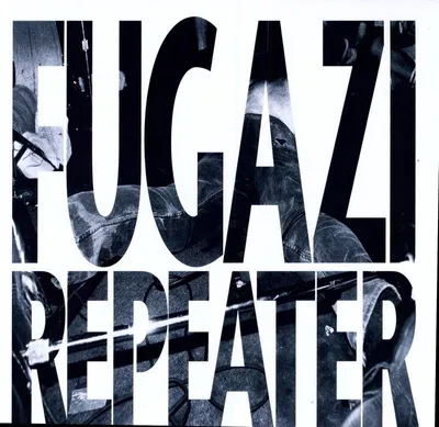Image de Fugazi : Repeater