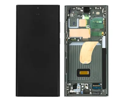 Produktbild von Samsung Galaxy S23 Ultra LCD-skärm - Grön