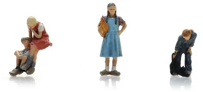 Produktbild von Artitec 5870030 - 1/87 / H0 Bauernkinder - Neu