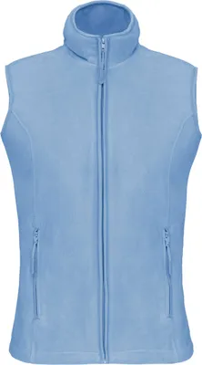 Produktbild von Kariban Mikrofleece-Bodywarmer für Damen