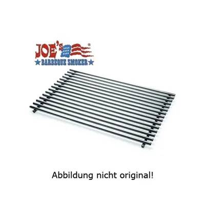 Produktbild von Joe´s BBQ Smoker Edelstahl Grillrost für 16" Tradition, Classic und Special