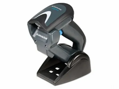 Produktbild von Datalogic Gryphon GM4400, 2D, 12,5 cm, 0 - 100000 Lux, 650 nm, 0 - 360°, -40 - 40°