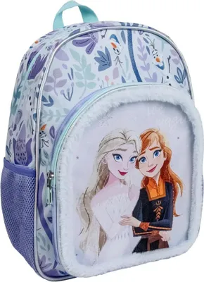 Immagine prodotto di Zaino Disney Frozen per bambini - zaino per il tempo libero e zaino per bambini per la scuola e le escursioni